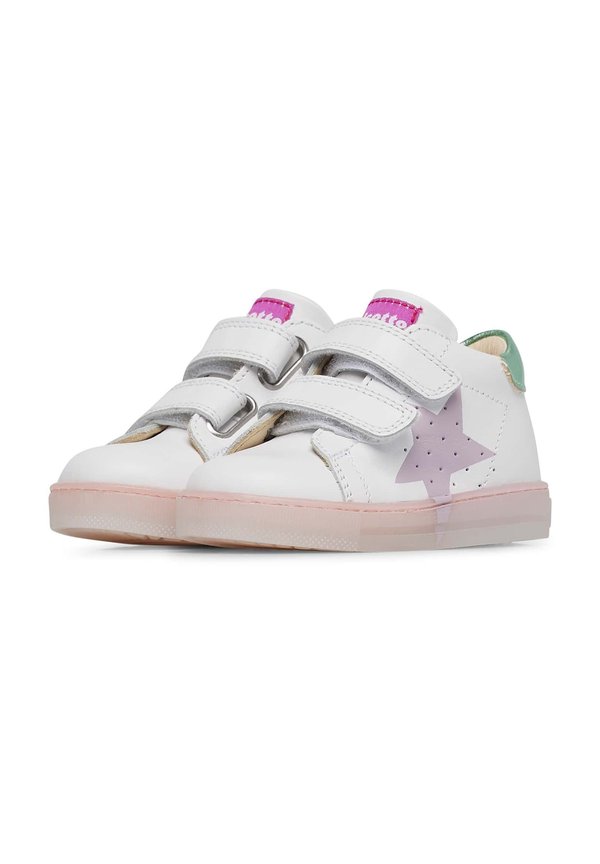 VENUS VL-SNEAKER CON MAXI STELLA – Sneaker low – weiß rosa