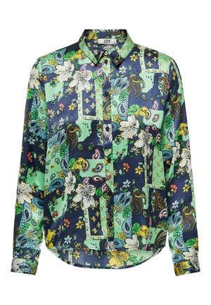 Blus - dark blue