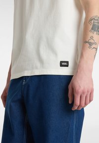 Vans PREMIUM  - Jednoduché tričko - white