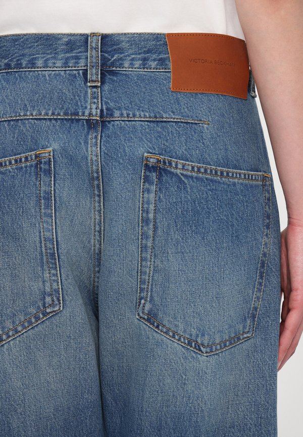 TWISTED LOW RISE SLOUCH - Relaxed fit jeans4