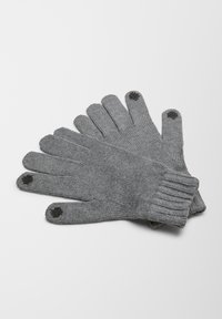 s.Oliver FONCTION TACTILE - Fingerhandschuh - graphit