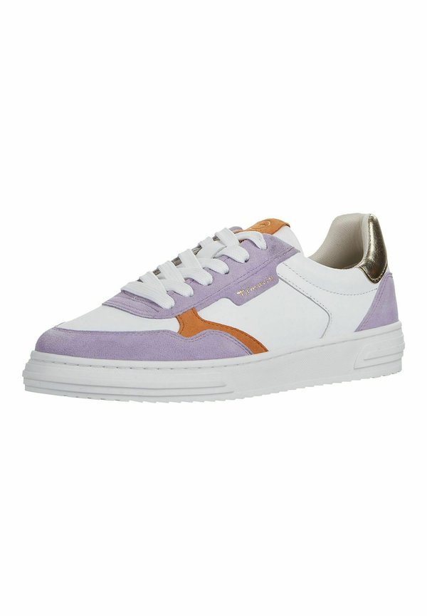 Trainers - lt purple comb4