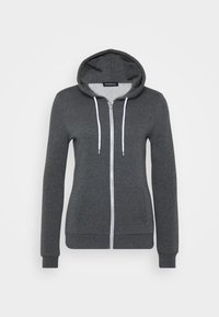 Sweatjakke - dark grey