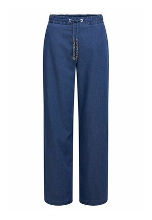 Salsa Jeans, SALSA JEANS HOSEN JOGGERS WIDE - Pernera ancha - blau