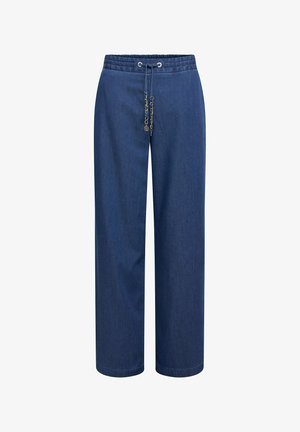Salsa Jeans, SALSA JEANS HOSEN JOGGERS WIDE - Pernera ancha - blau