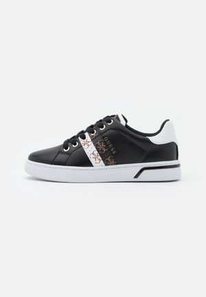 Sneaker low - black