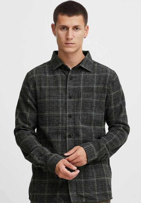 IDVALMER - Shirt - raven