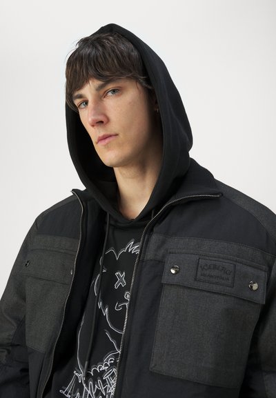 Iceberg FELPA - Sweatshirt - nero