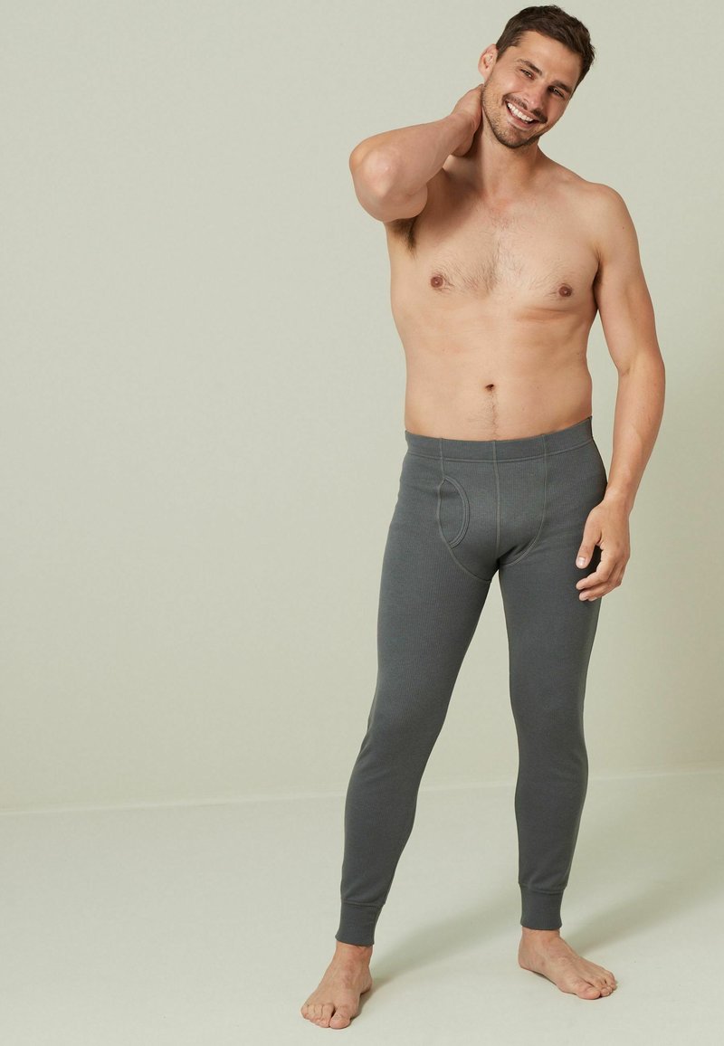 Next THERMAL 2 PACK - Unterhose lang - grey