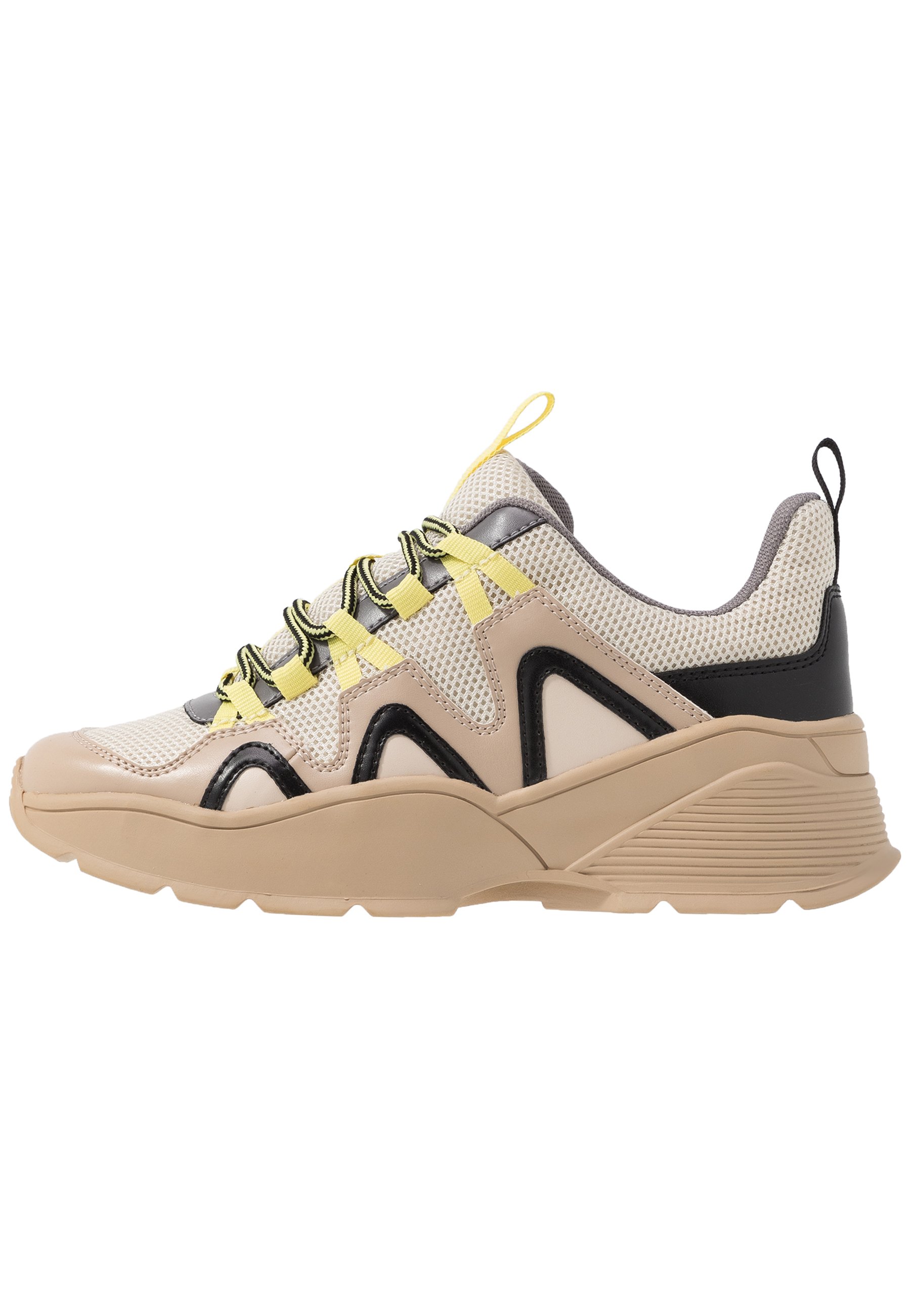 Monki VEGAN SONIA Joggesko beige Zalando.no Monki VEGAN SONIA Joggesko beige Zalando.no