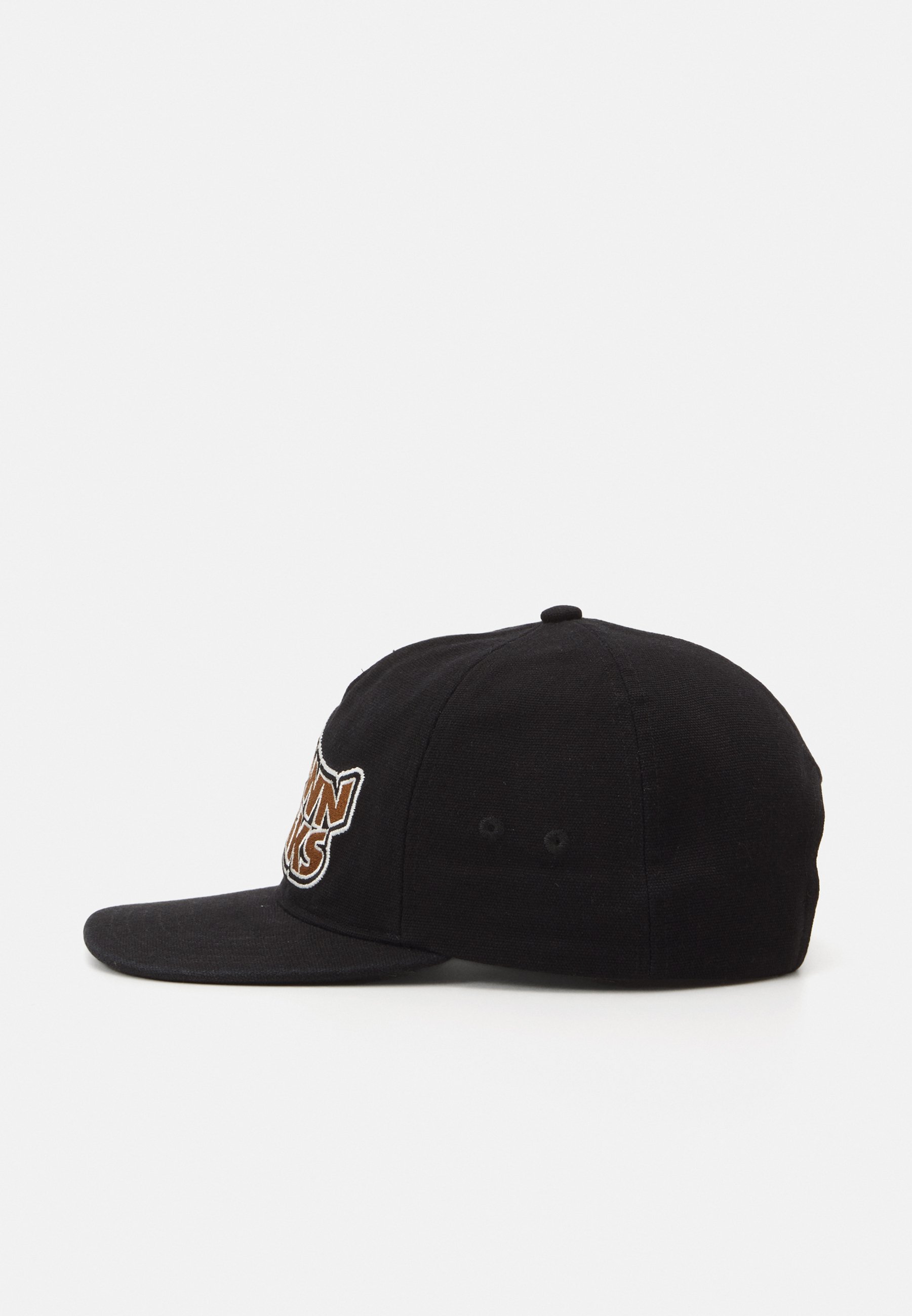 さらに100円引き◆CARHARTT◆DUCKS CAP Carhartt WIP BROWN DUCKS CAP UNISEX - Cap - black - Zalando