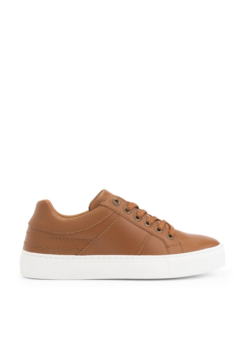 Damen Sneaker low | NoGRZ Sneaker low cognac - NP92918 Damen Sneaker low | NoGRZ Sneaker low cognac - NP92918
