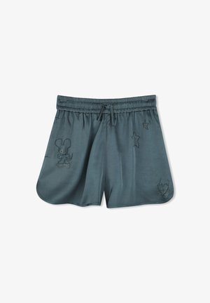 Zadig & Voltaire À STRASS - Short - sterling