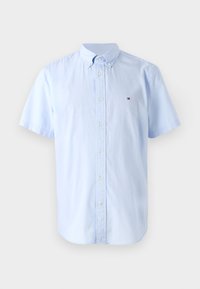 FLEX SOLID - Vapaa-ajan kauluspaita - sweet blue
