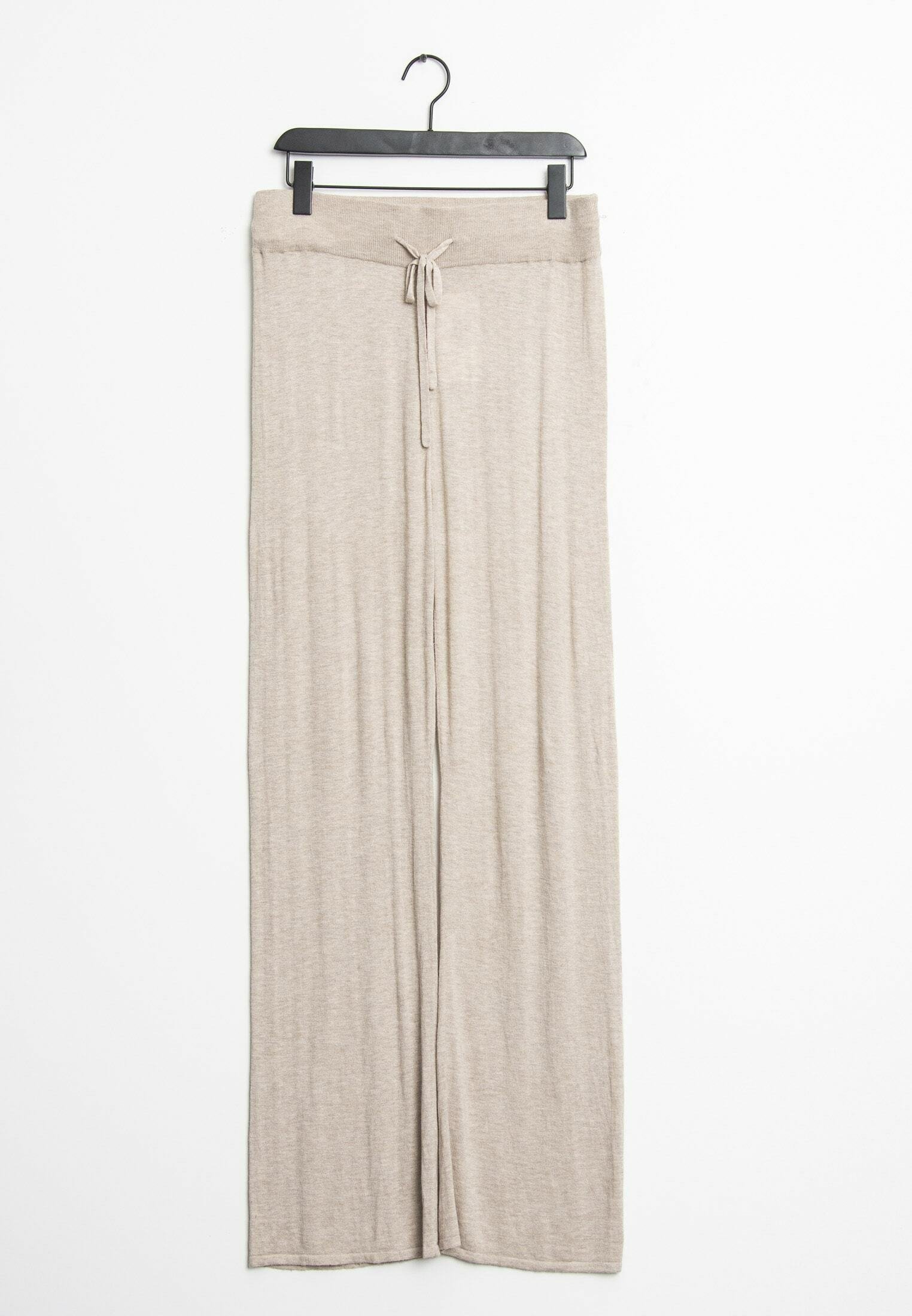 OYSHO Pantalones deportivos - beige - Zalando.es