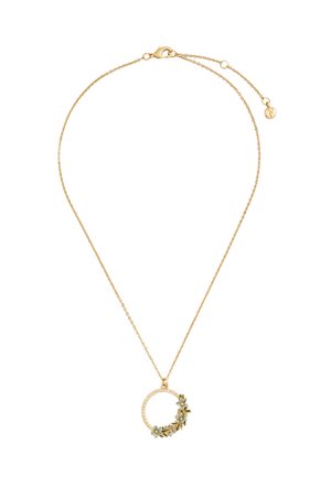 FABLE ENGLAND FLORAL WREATH - Collar - gold-coloured