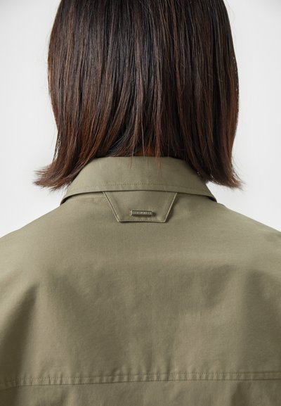Solid Homme MEN'S SHIRTS - Ing - khaki