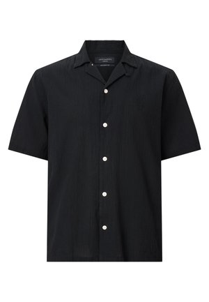 AllSaints NYON - Shirt - black