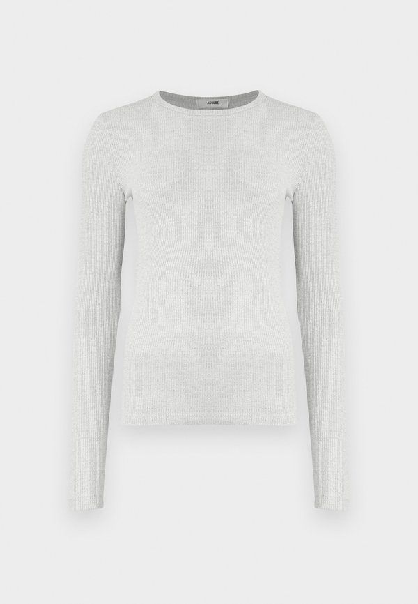 DELPHI SLIM TEE - Long sleeved top3