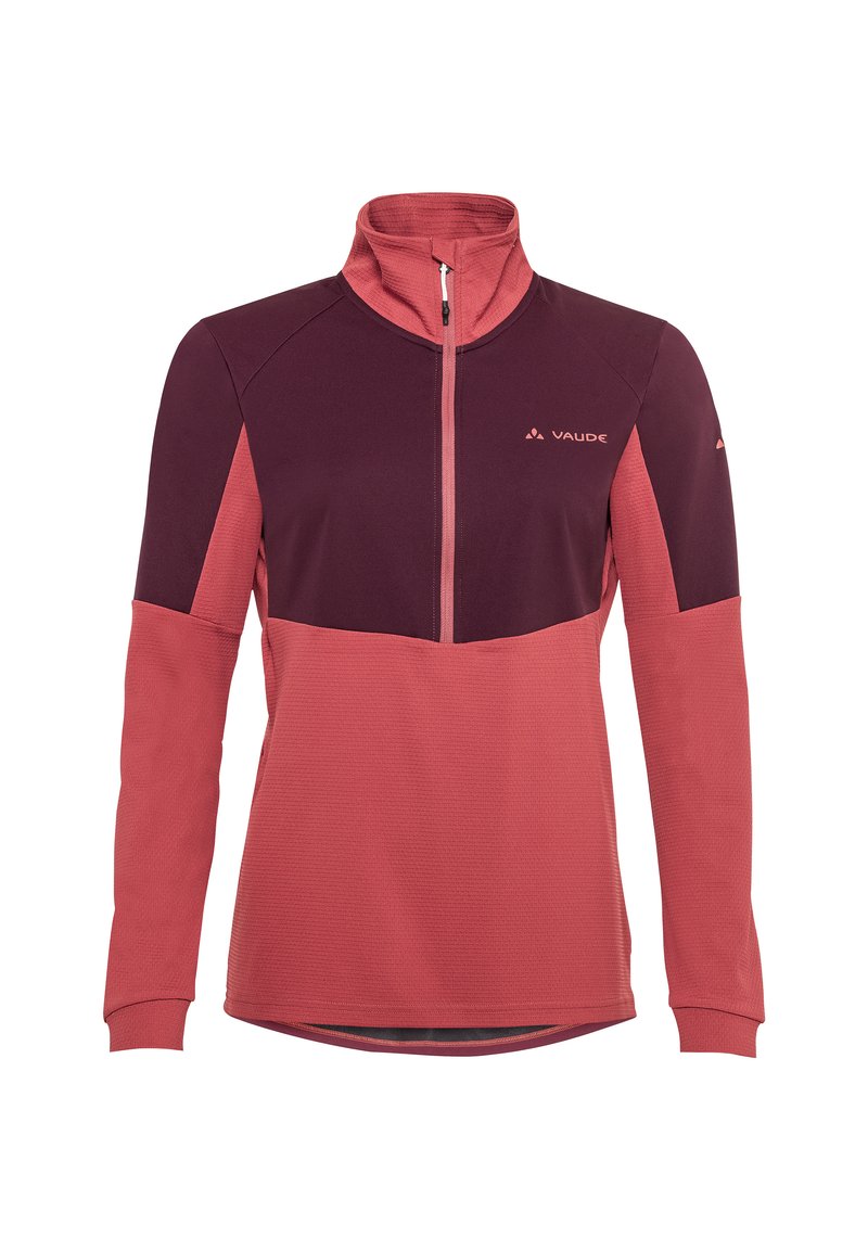 Vaude Longsleeve rood Vaude Longsleeve rood