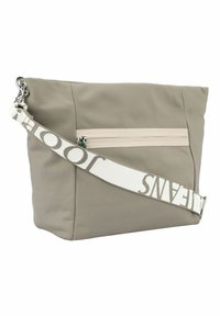JOOP! Jeans LIETISSIMO KAJA SHOULDER LHZ - Borsa a tracolla - grey