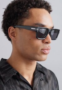 FERRAGAMO UNISEX - Occhiali da sole - black