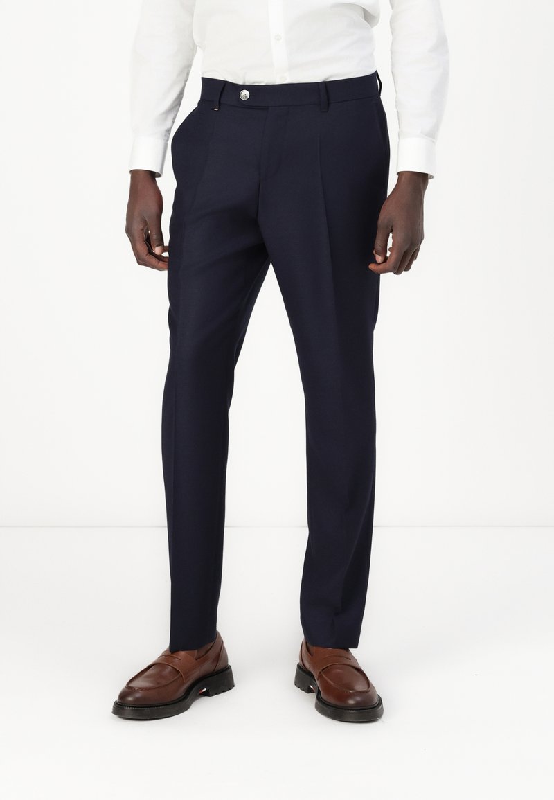 BOSS - GENIUS - Suit trousers - dark blue, Enlarge