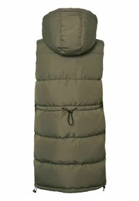 Noisy May PUFFER - Weste - dusty olive