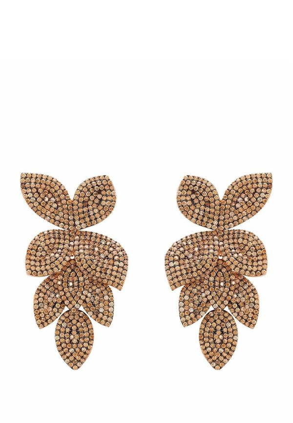 PETAL CASCADING FLOWER - Earrings4