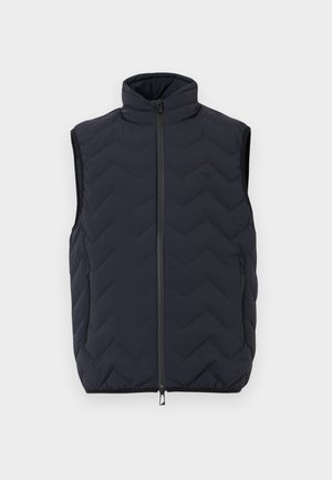 Γιλέκο - blu navy