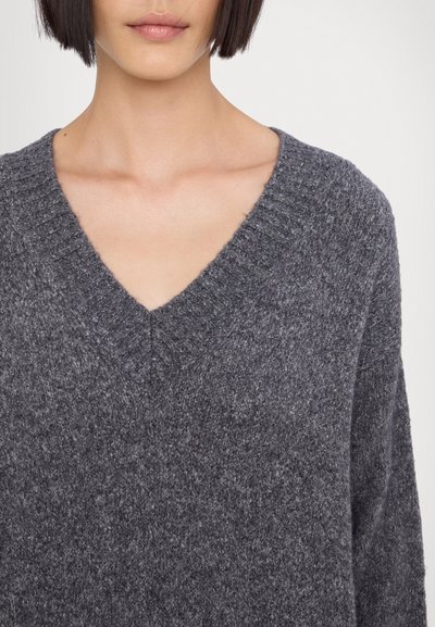 Weekend Max Mara VISITA - Πουλόβερ - grigio medio