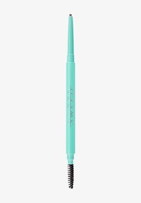 Sweed - BROW DEFINER PENCIL - Ögonbrynspenna - dark brown Miniatyrbild 1