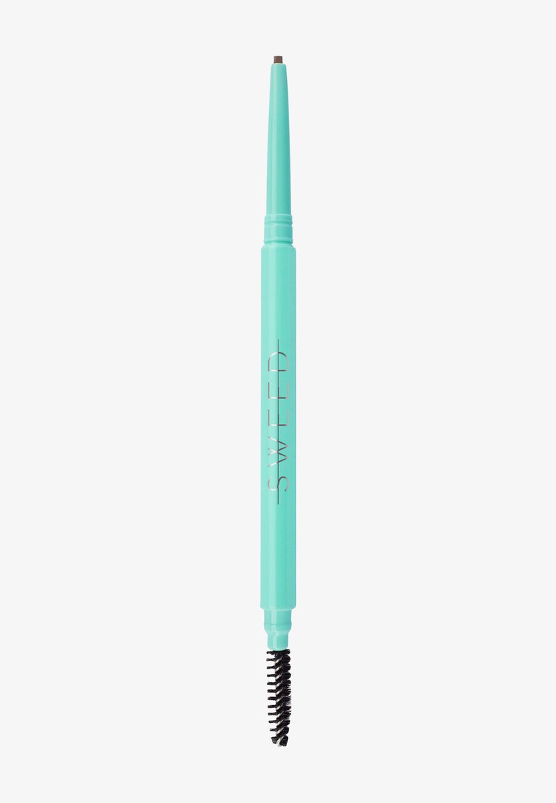 Sweed - BROW DEFINER PENCIL - Ögonbrynspenna - dark brown, Förstora