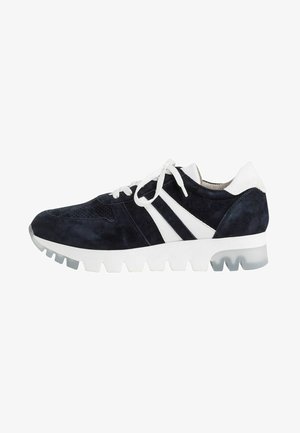 Tamaris LACE-UP - Sneaker low - navy