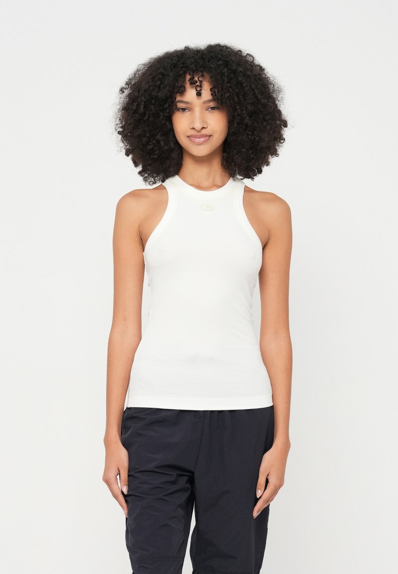 Lacoste Top wit