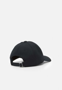 Converse LOCK UP BASEBALL UNISEX - Cappellino - black