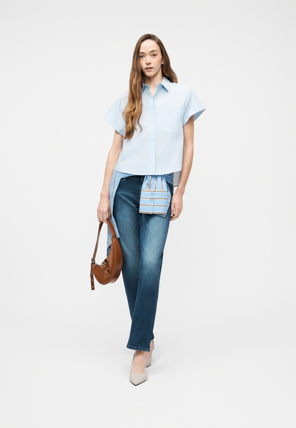 ONLKERI FOLD SHIRT