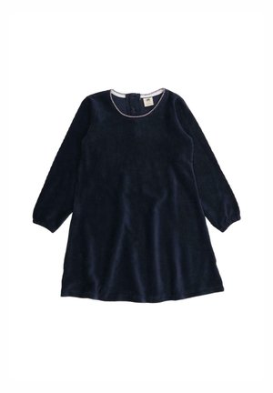 Day dress - dunkel blau