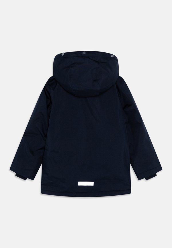 NKMMILLO LONG  - Parka - dark sapphire3