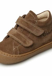 Naturino COCOON LAUFLERN - Sneakers basse - dunkelbraun
