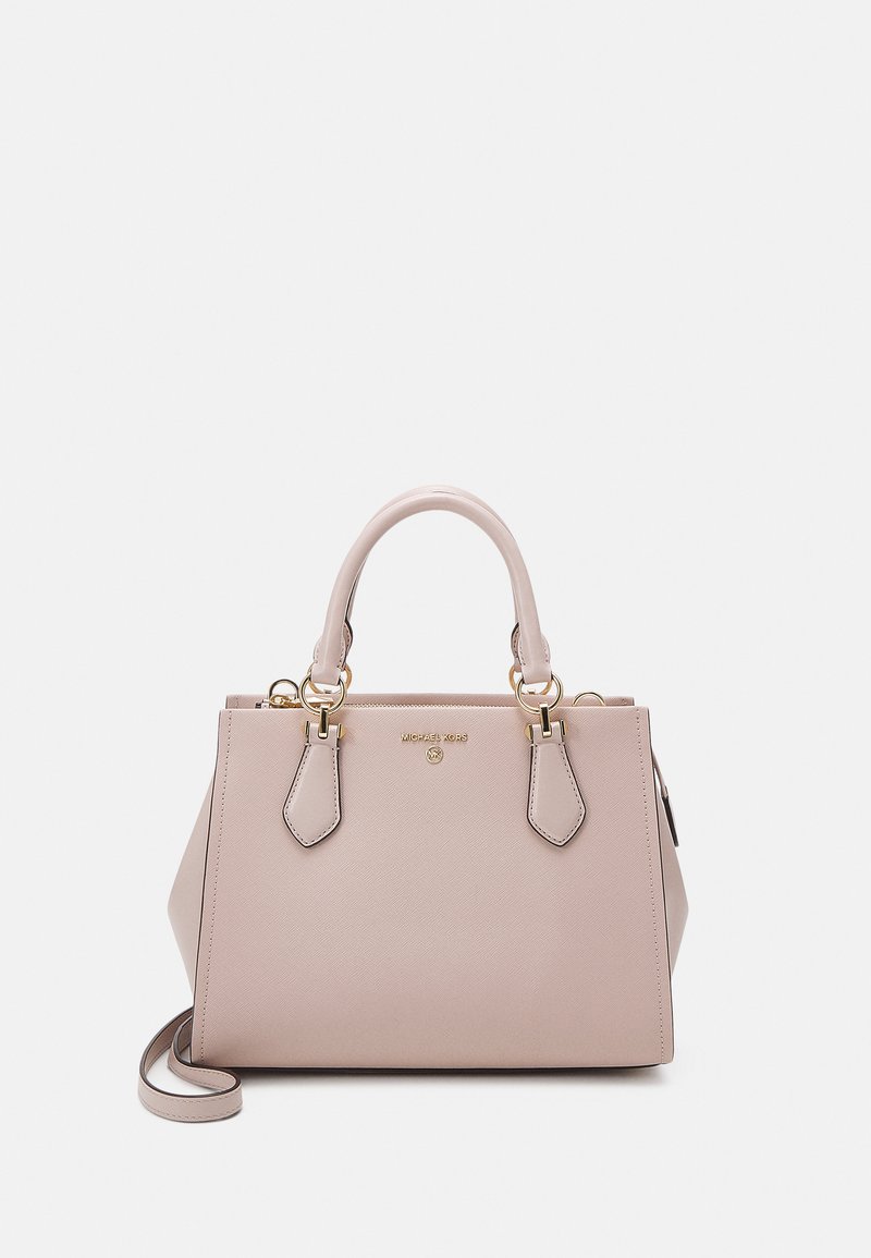 MICHAEL Michael Kors MARILYN SATCHEL - Handbag - soft pink