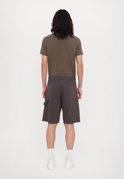 Zadig & Voltaire PERYS - Denim shorts - tar