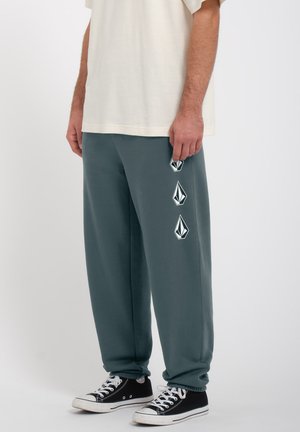 Volcom Pantalones deportivos - dark slate