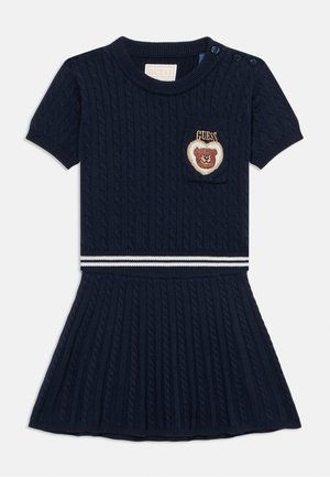 TODDLET SWEATER SKIRT SET - Maglione - secret blue