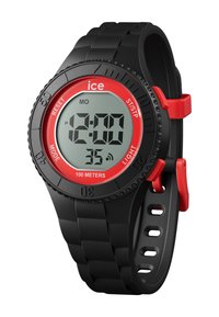 Ice-Watch - DIGIT - Digitalure - black spider s Miniaturebillede 1