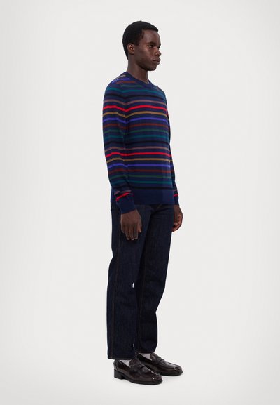 PS Paul Smith CREW NECK - Maglione - dark blue