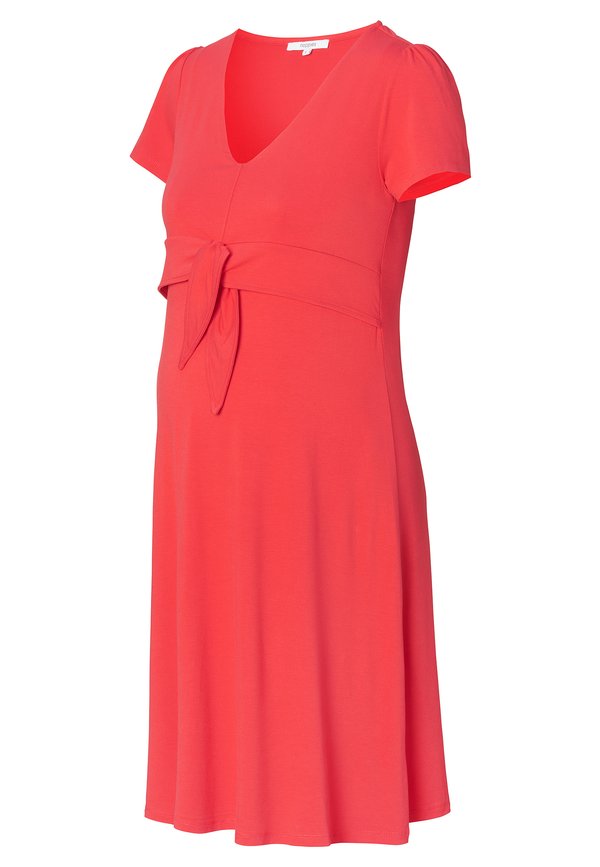 CALI - Jersey dress - bittersweet3