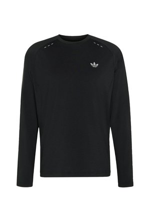 adidas Originals, Pitkähihainen paita - black