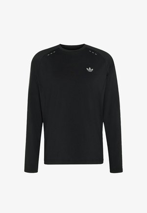 adidas Originals, T-shirt à manches longues - black
