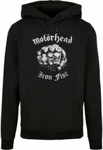 Maglietta Motorhead Iron Fist Ringer – Nera, Manica Corta – Nuova Con Etichette - Foto 2